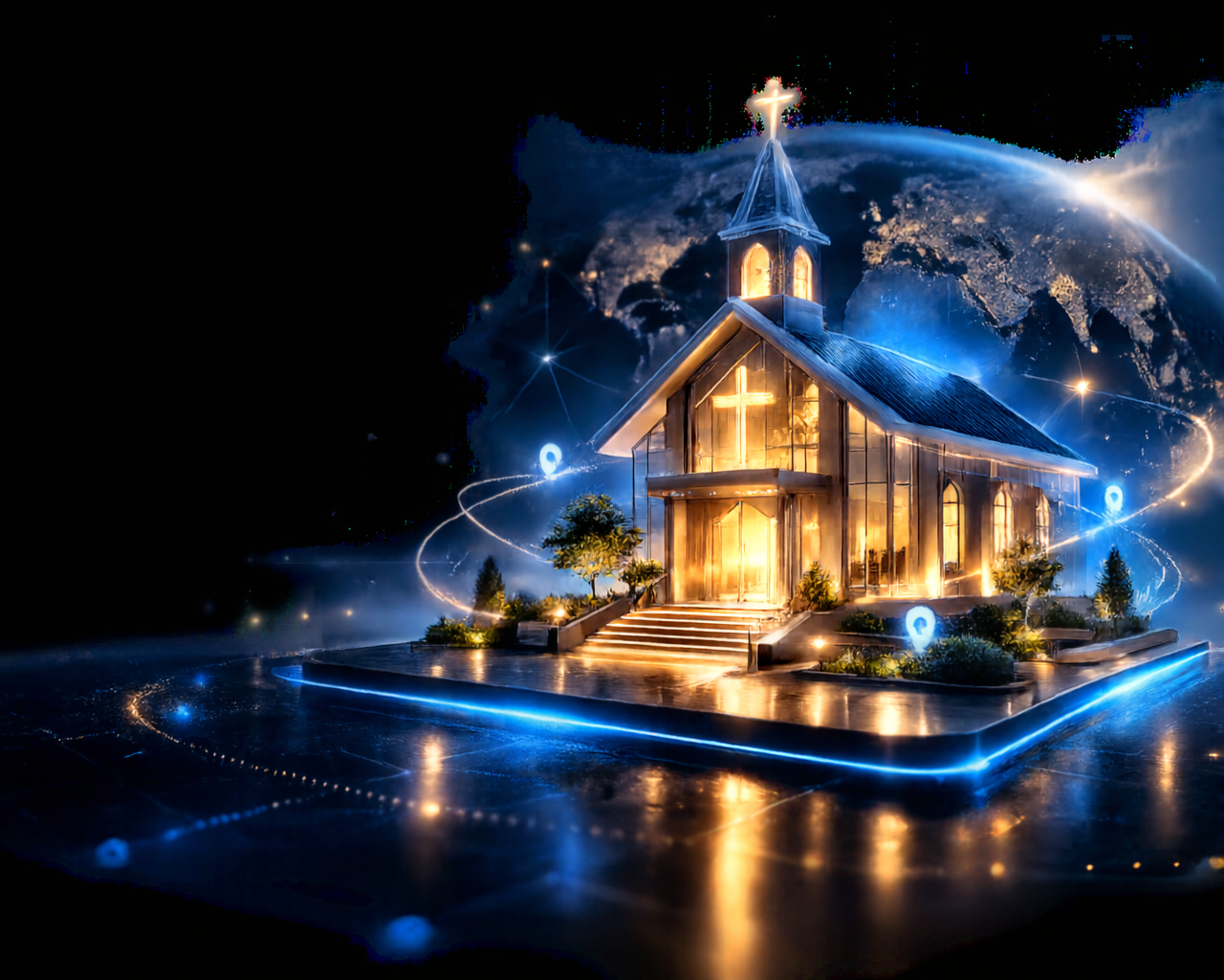 Greater Bible Way Cogic